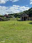 Teren 926 mp cu casa de vacanta, de vanzare, loc. Traian, jud. Bacau