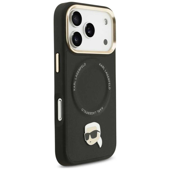 Iphone 17 pro - Karl Lagerfeld case