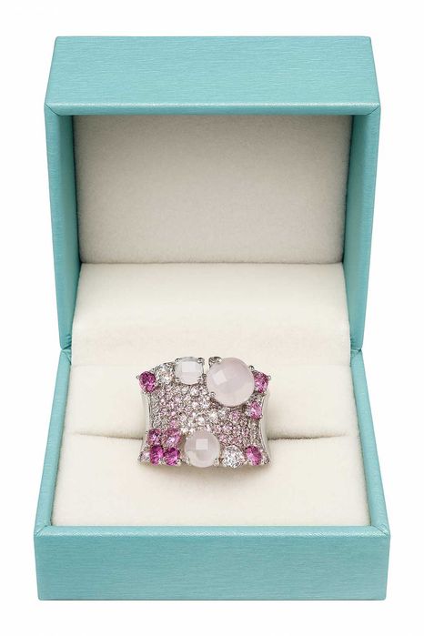 Сребърен пръстен