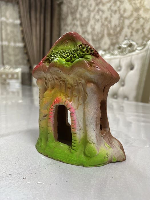 Аквариум аксессурлари