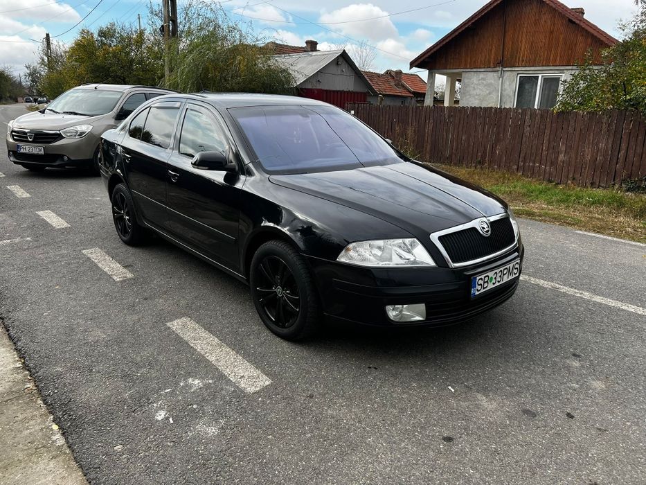 Skoda octavia 2.0 tdi Automata  DSG