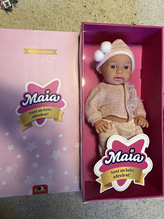 Papusa Maia jucarie