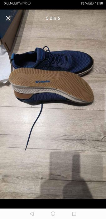 Columbia pantofi sport marime 46