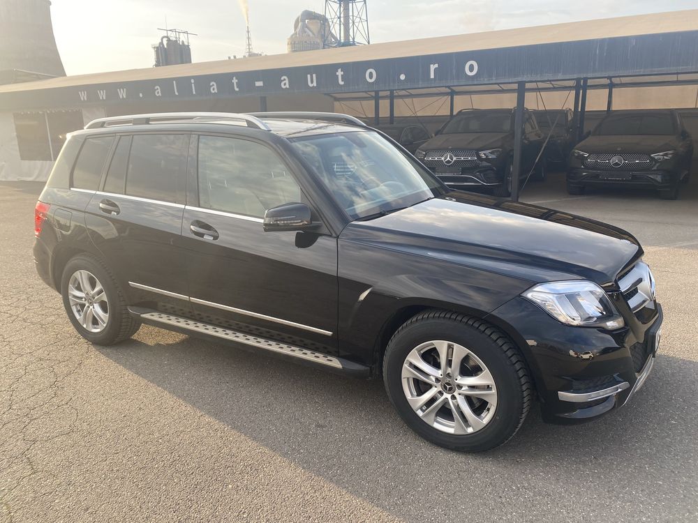 Mercedes Benz  GLK