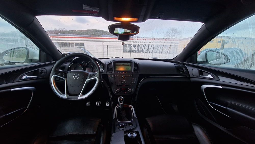 Opel Insignia BiTurbo