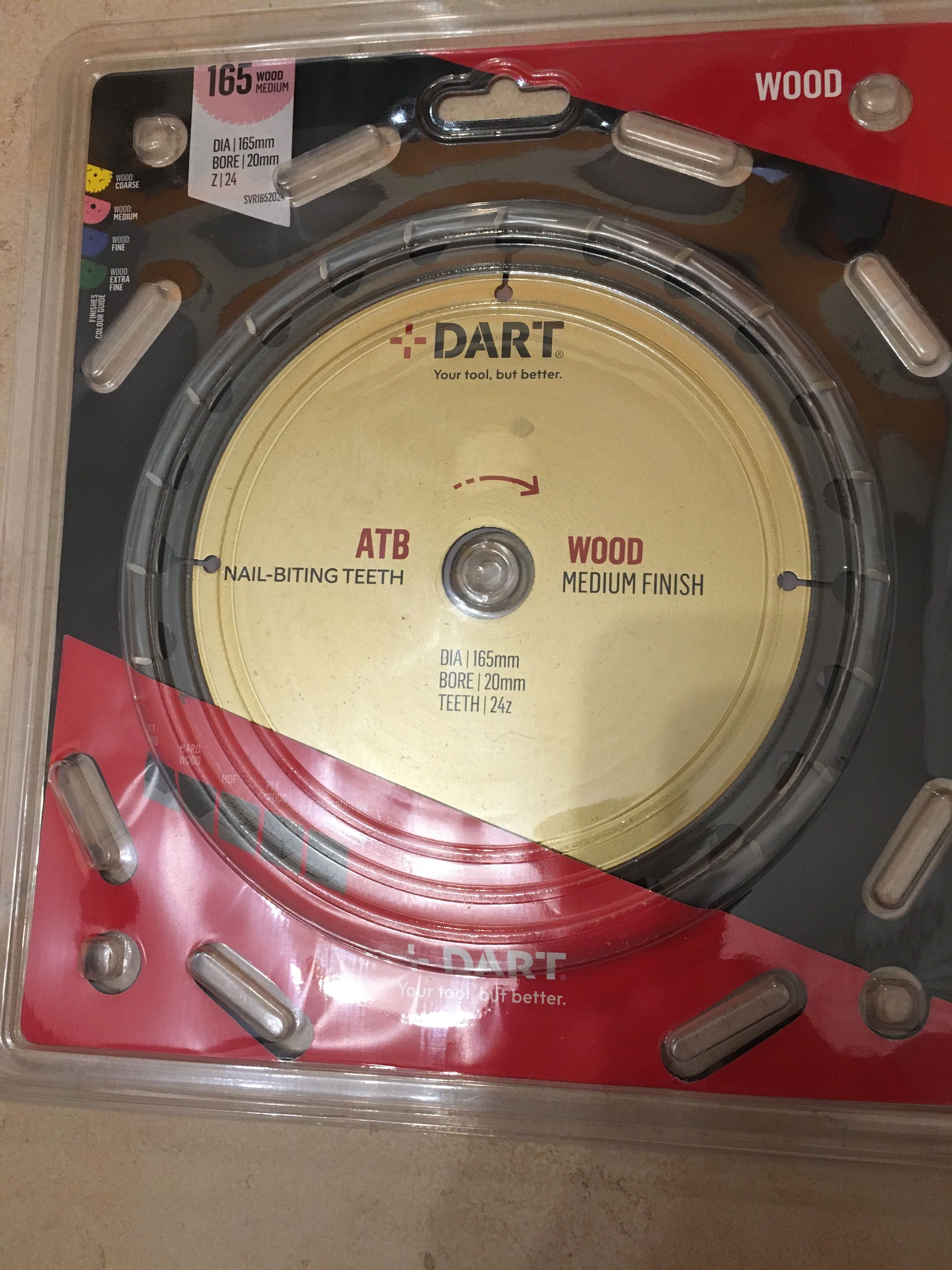 Циркулярни дискове за метал и дърво DART! Ново!!!