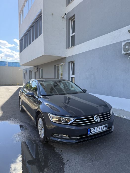 Volkswagen Passat 1.6 TDI 2017