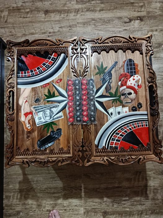 Нарды для отдыха