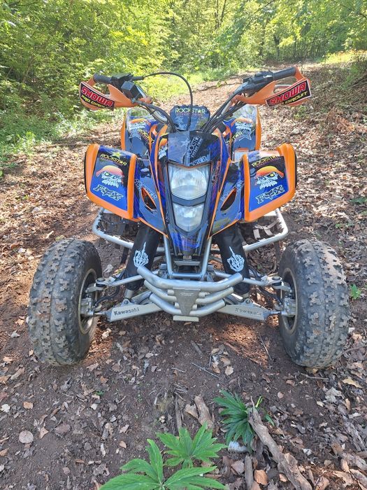 Kawasaki kfx 400