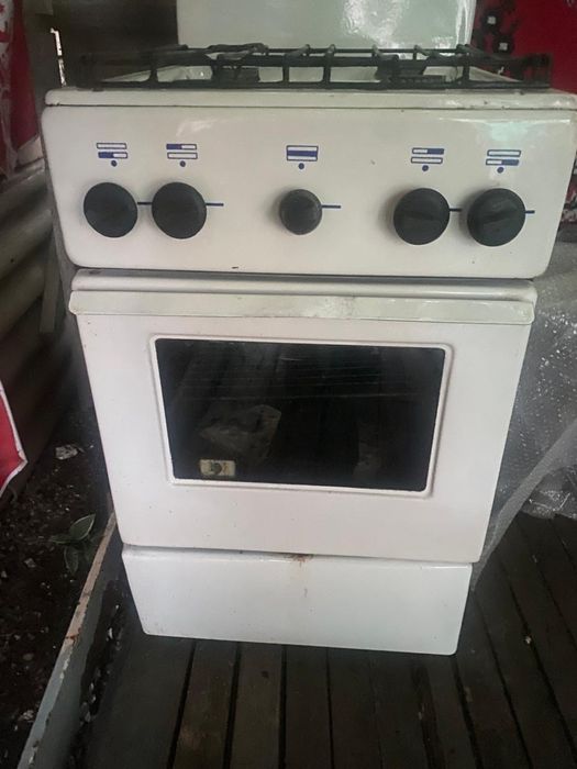 Продам газовую плиту. В рабочем состоянии.