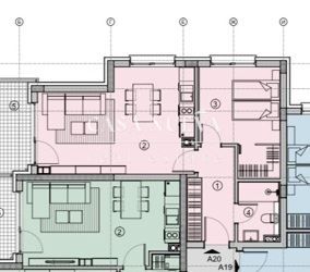 Продава се Двустаен апартамент в Перник, Изток - 55 кв.м за 1200 €/кв.м - Снимка #4