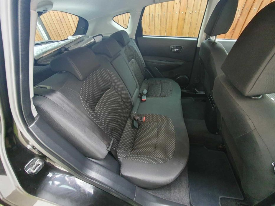 Nissan Qashqai 1.5 diesel, 106 CP, 2008