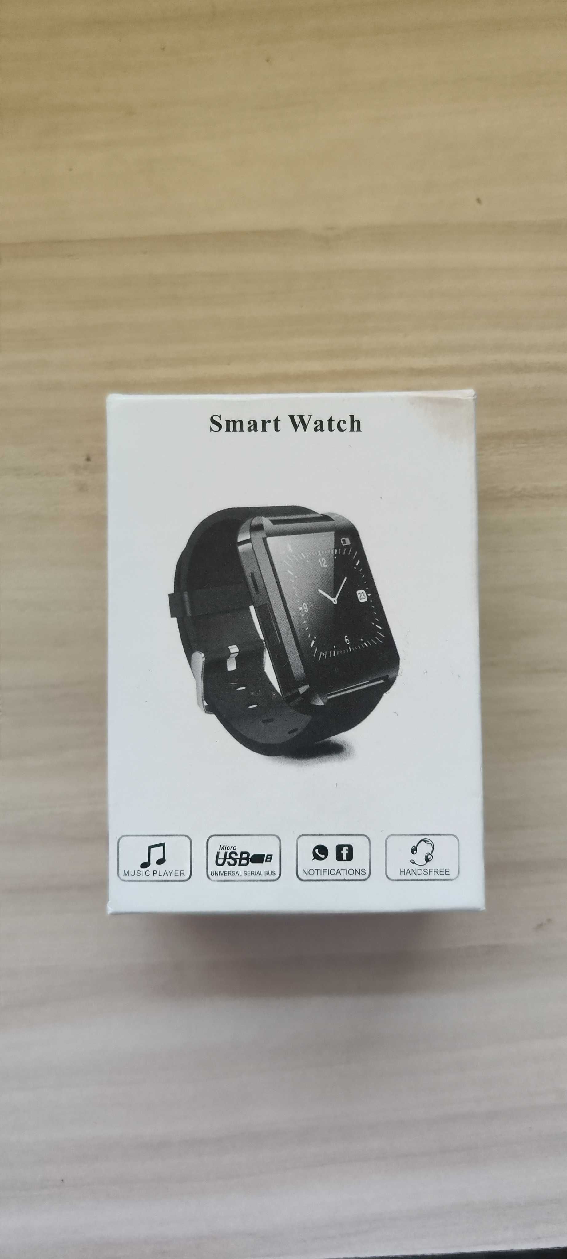 NK Montre SMARTWATCH, 1,44", Bluetooth, Micro SD, Colo