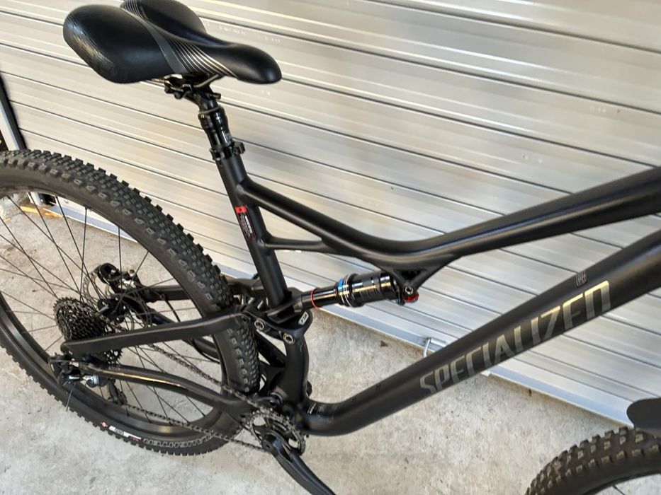Specialized Stumpjumper FSR Comp 29 2017