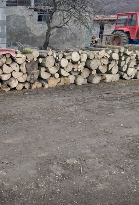 Vand lemne de foc esenta tare carpen cu fag