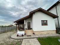Casa de vanzare in Alba Iulia, cu suprafata totala teren 869mp.