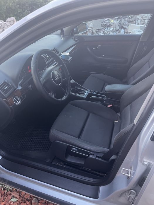 Audi A4 2003 – Dezmembrare / Vânzare pe piese