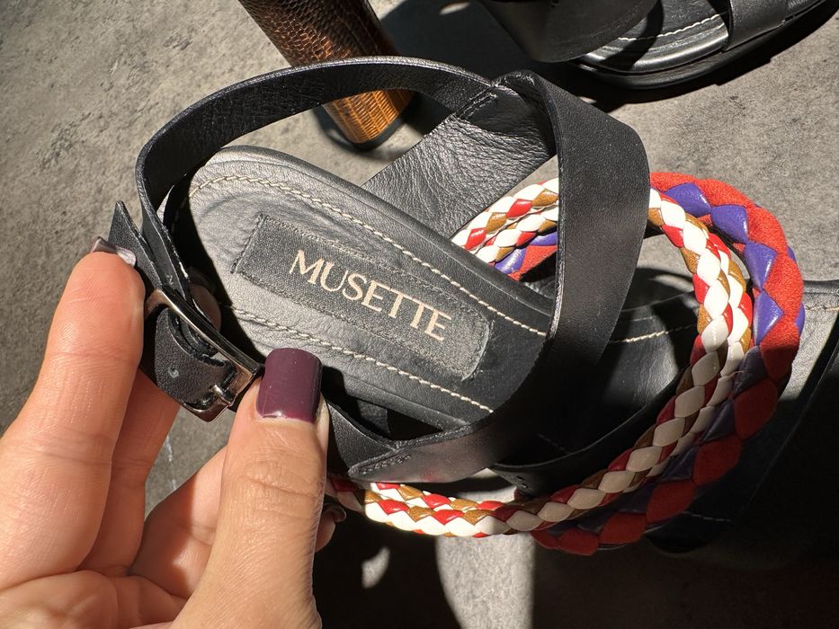 Sandale Musette 36