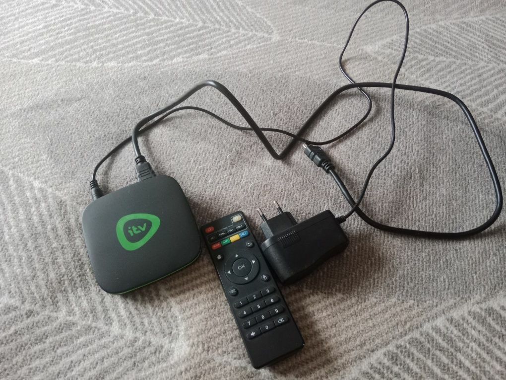 Прошивка itv box