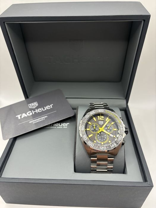 Нов мъжки часовник Tag Heuer Formula 1