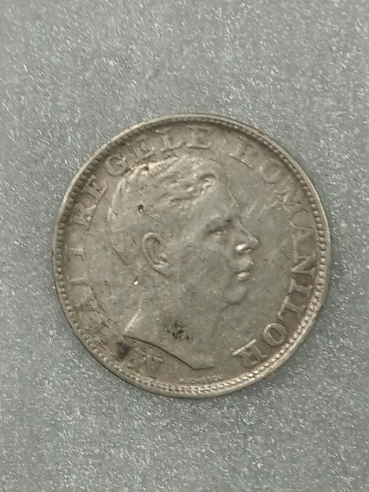 Moneda argint 200 lei 1942 Pentru botez sau colecționari