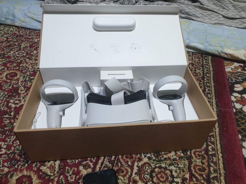 Meta quest 2 128 gb