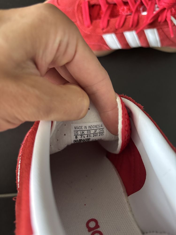 Adidas Gazelle unisex