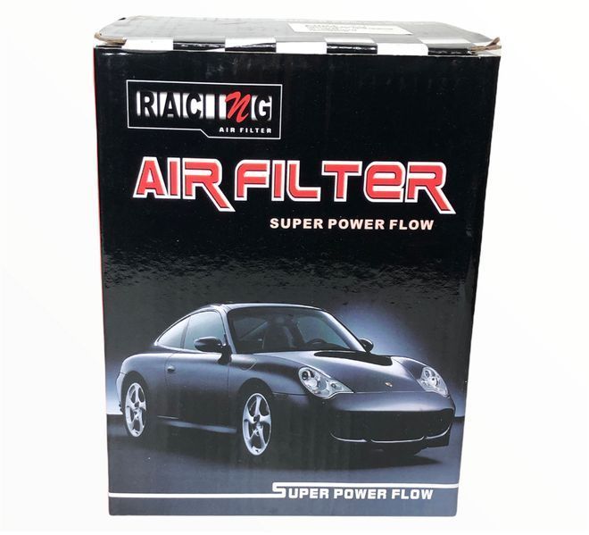 Универсален спортен въздушен филтър Карбон 2306-2