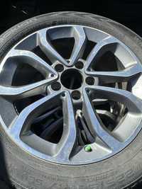 Jante aliaj originale Mercedes R17 prindere 5x112 cu 225/50/17