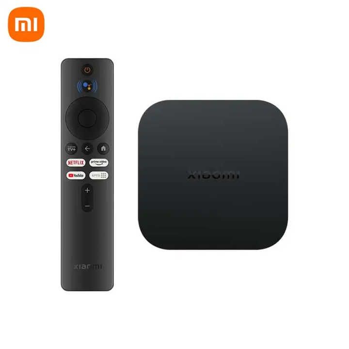 Xiaomi Tv Box S (2chi avlod)