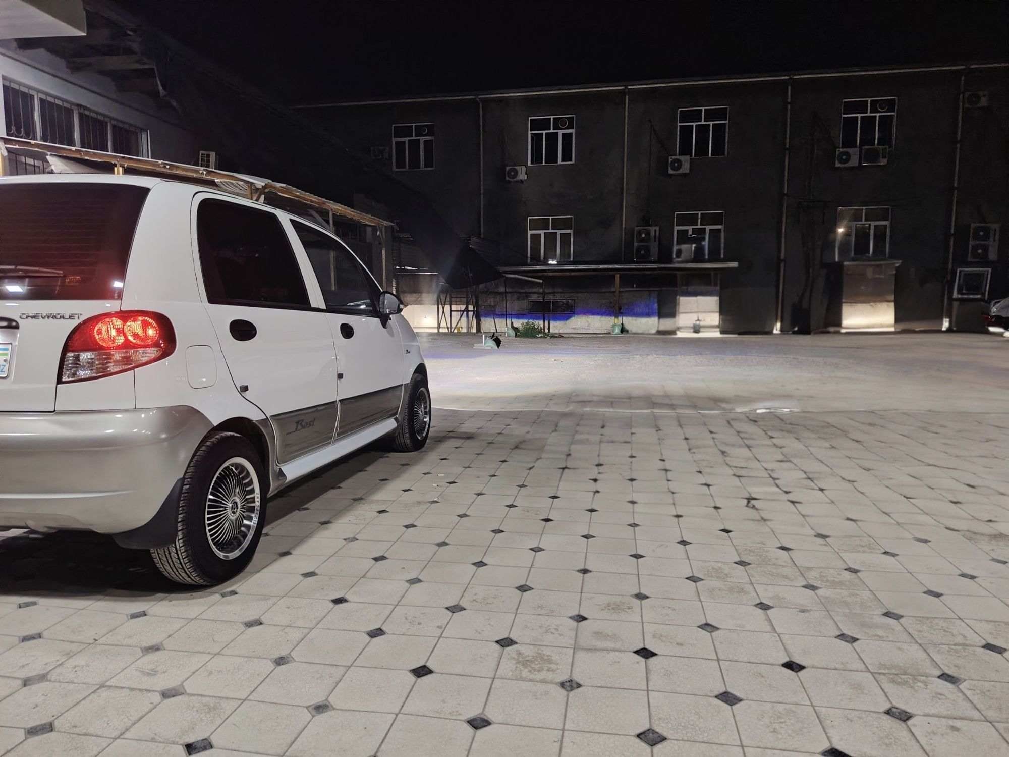 Matiz best arendaga beriladi