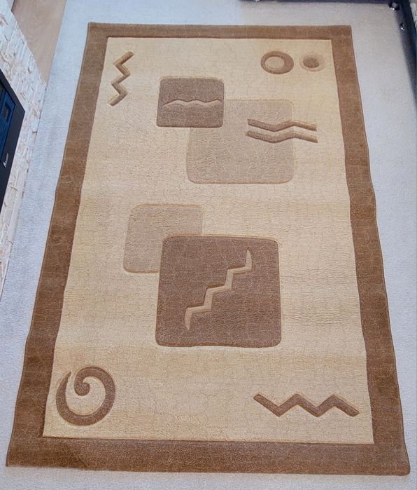 Ковёр 2,3м×1,5м за 13000