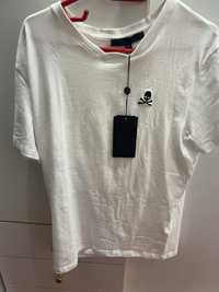 Tricou Philipp Plein V-neck