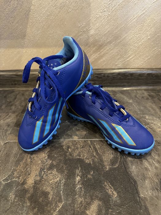 Adidas MESSI Стоножки 30 номер