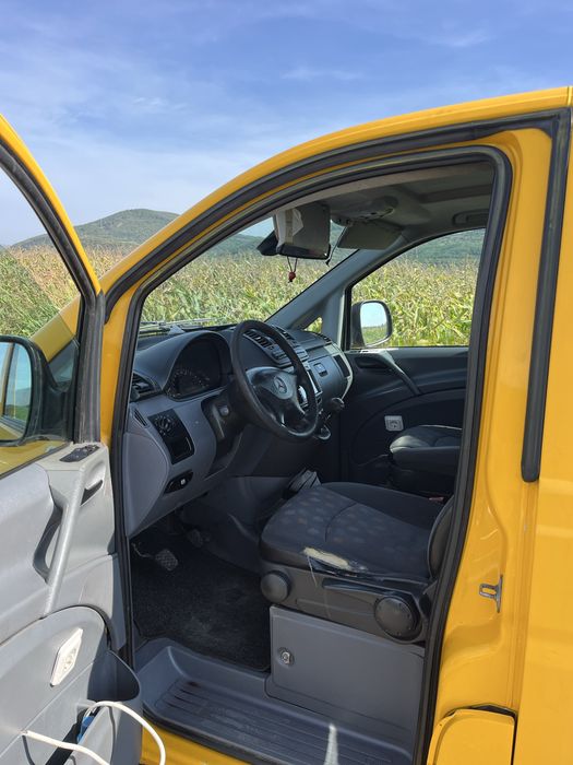 Vand Mercedes Vito 109