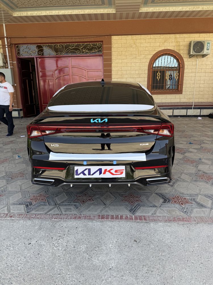 Kia k 5 kia k5 gtline 2023