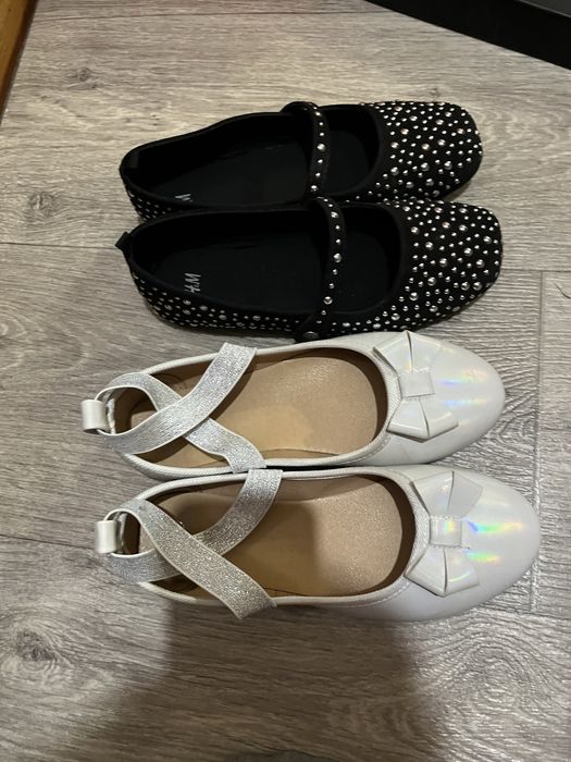 Обувки за момиче