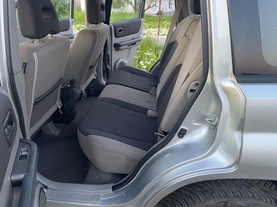 Aototurism Nissan X- trail