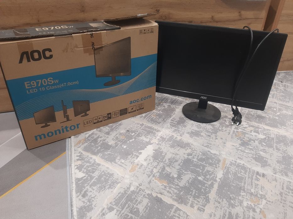 Монитор LED LOC 19