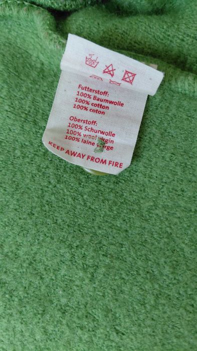 Jacheta Disana , 100 % lana merinos