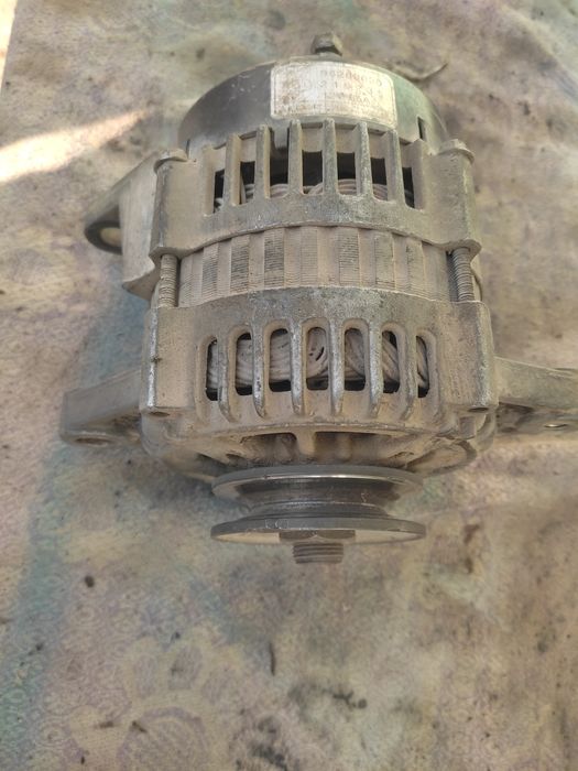 Мазда дизел RF2 запчастла