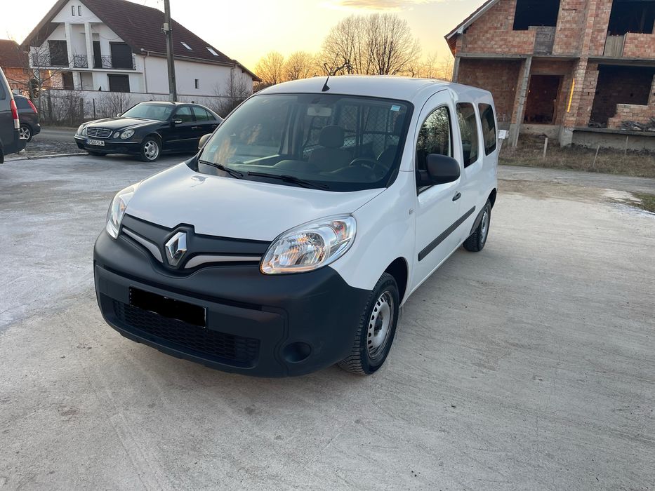 Renault Kangoo Exprees Maxi Lung 1.5 D 95 cp TVA deductibil 2021