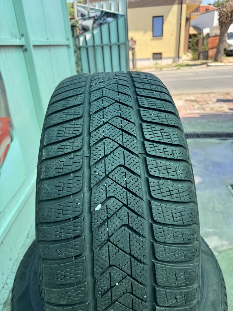 Pirelli 265/50/19 runflat