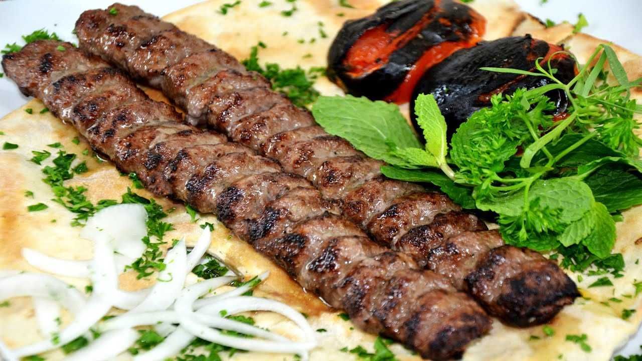 Шашлыки на вынос