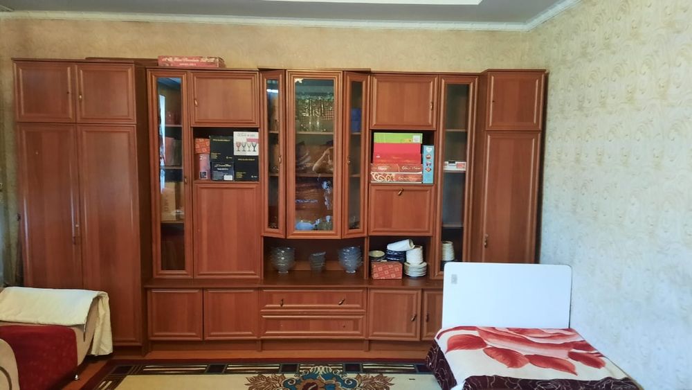 Стенка. Высато 2.60. Длина 3.80