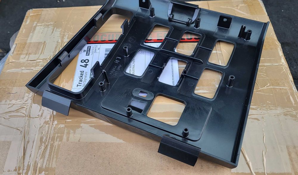 Панел бутони ел. стъкла за Range Rover p38