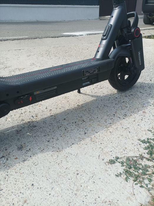 Trotineta electrica segway ninebot max g3, 24 luni de garantie.