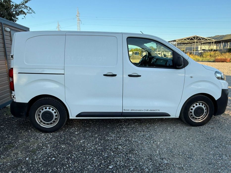 Citroen Jumpy 1.6D/95HP/