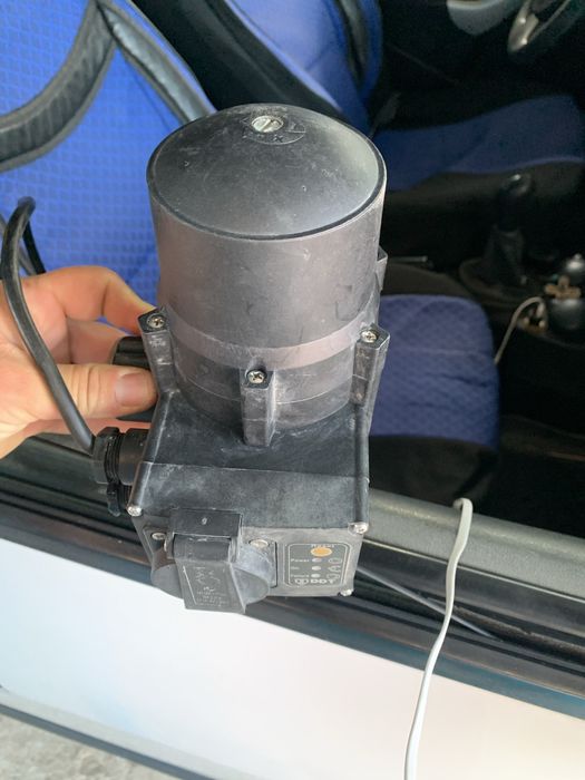 Presostat electronic DDT