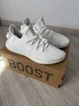 Adidasi Yezzy 350v2 Triple White